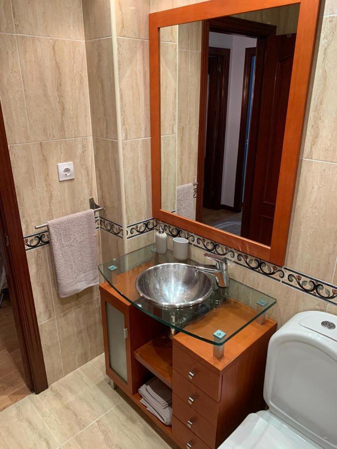 El Retiro De Villaviciosa Вилавичоза Екстериор снимка