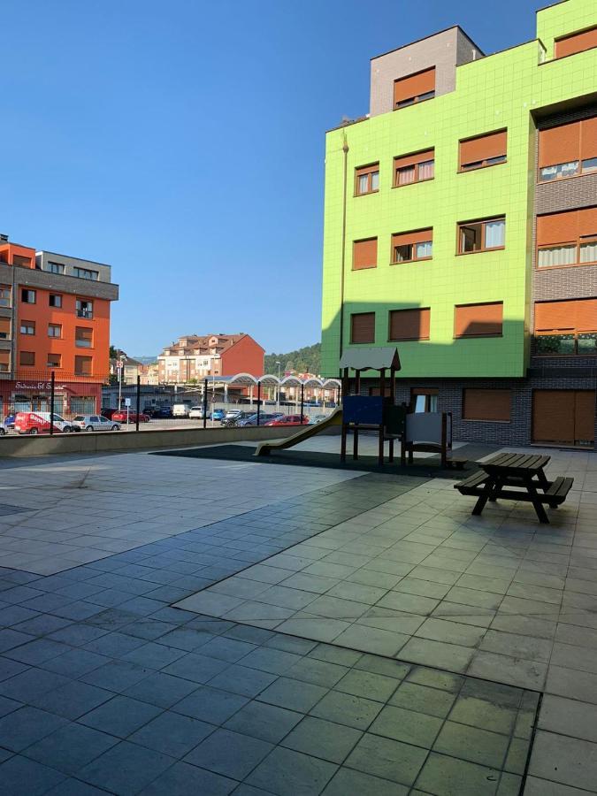 El Retiro De Villaviciosa Вилавичоза Екстериор снимка